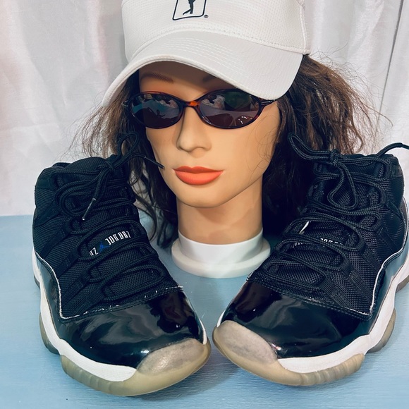 Nike Air Jordan 11 Retro Space Jam size 6 Youth - Picture 4 of 11
